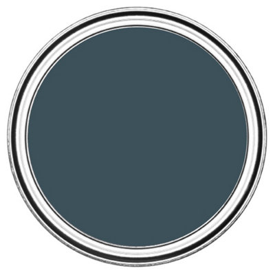 Rust-Oleum Evening Blue Floor Grout Paint 250ml