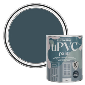Matt UPVC Door Paint, Painting & decorating