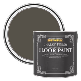 Rust-Oleum Fallow Chalky Finish Floor Paint 2.5L