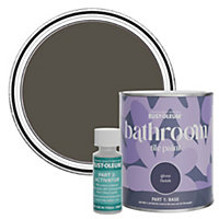 Rust-Oleum Fallow Gloss Bathroom Tile Paint 750ml