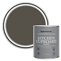 Rust-Oleum Fallow Gloss Kitchen Cupboard Paint 750ml
