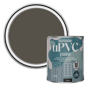 Rust-Oleum Fallow Gloss UPVC Paint 750ml