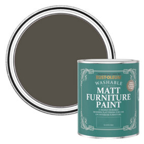 Rust-Oleum Fallow Matt Furniture Paint 750ml