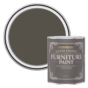 Rust-Oleum Fallow Satin Furniture Paint 750ml