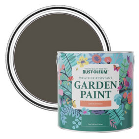 Rust-Oleum Fallow Satin Garden Paint 2.5L