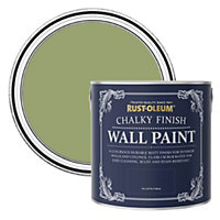 Rust-Oleum Familiar Ground Chalky Wall & Ceiling Paint 2.5L
