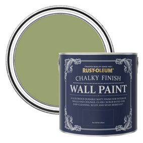 Rust-Oleum Familiar Ground Chalky Wall & Ceiling Paint 2.5L