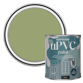 Rust-Oleum Familiar Ground Gloss UPVC Paint 750ml