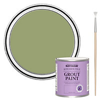 Rust-Oleum Familiar Ground Kitchen Grout Paint 250ml