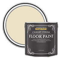 Rust-Oleum Featherstone Chalky Finish Floor Paint 2.5L