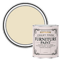 Rust-Oleum Featherstone Chalky Furniture Paint 750ml