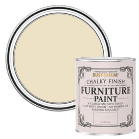 Rust-Oleum Featherstone Chalky Furniture Paint 750ml