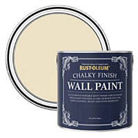 Rust-Oleum Featherstone Chalky Wall & Ceiling Paint 2.5L