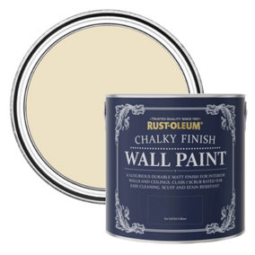 Rust-Oleum Featherstone Chalky Wall & Ceiling Paint 2.5L