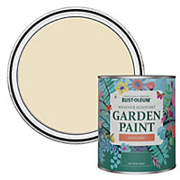 Rust-Oleum Featherstone Satin Garden Paint 750ml