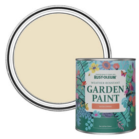 Rust-Oleum Featherstone Satin Garden Paint 750ml