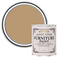 Rust-Oleum Fired Clay Chalky Furniture Paint 750ml