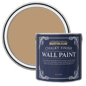 Rust-Oleum Fired Clay Chalky Wall and Ceiling Paint 2.5L