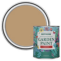 Rust-Oleum Fired Clay Gloss Garden Paint 750ml