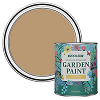 Rust-Oleum Fired Clay Matt Garden Paint 750ml