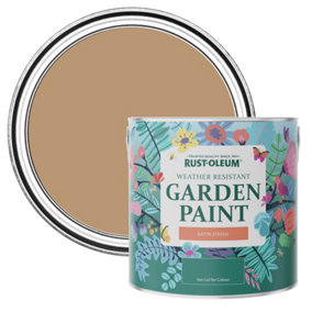 Rust-Oleum Fired Clay Satin Garden Paint 2.5L