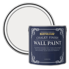 Rust-Oleum Fleur Chalky Wall & Ceiling Paint 2.5L
