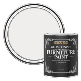 Rust-Oleum Fleur Gloss Furniture Paint 750ml