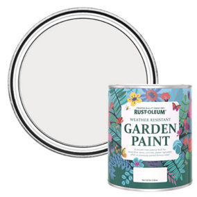 Rust-Oleum Fleur Matt Garden Paint 750ml
