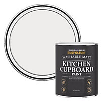 Rust-Oleum Fleur Matt Kitchen Cupboard Paint 750ml
