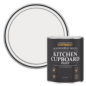 Rust-Oleum Fleur Matt Kitchen Cupboard Paint 750ml
