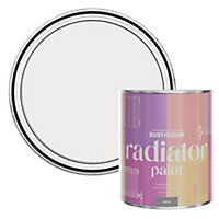 Rust-Oleum Fleur Satin Radiator Paint 750ml
