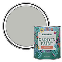 Rust-Oleum Flint Satin Garden Paint 750ml