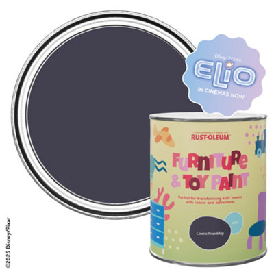 Rust-Oleum Furniture & Toy Paint Matt Cosmic Friendship 750ml