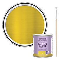 Rust-Oleum Gold Kitchen Grout Paint 250ml