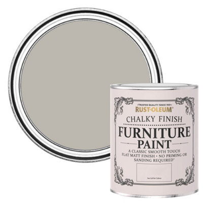 Rust-Oleum Gorthleck Chalky Furniture Paint 750ml