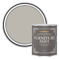 Rust-Oleum Gorthleck Satin Furniture Paint 750ml