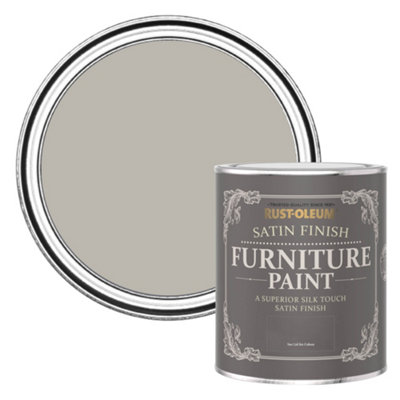 Rust-Oleum Gorthleck Satin Furniture Paint 750ml