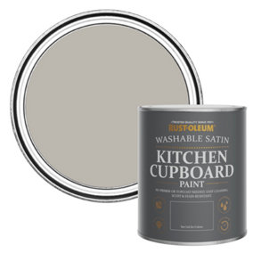 Rust-Oleum Gorthleck Satin Kitchen Cupboard Paint 750ml