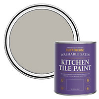 Rust-Oleum Gorthleck Satin Kitchen Tile Paint 750ml