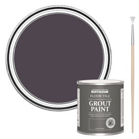 Rust-Oleum Grape Soda Floor Grout Paint 250ml