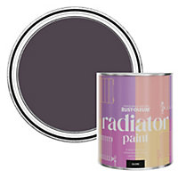 Rust-Oleum Grape Soda Gloss Radiator Paint 750ml