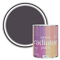 Rust-Oleum Grape Soda Matt Radiator Paint 750ml