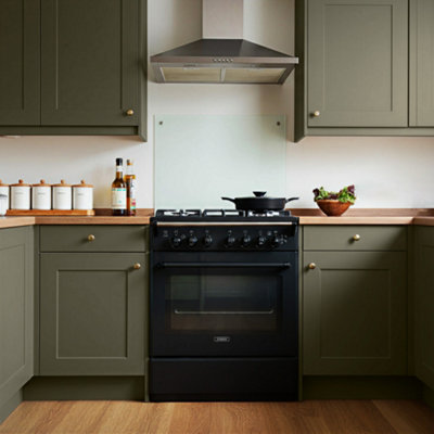 Rust-Oleum Greencroft Matt Kitchen Cupboard Paint 750ml