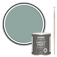 Rust-Oleum Gresham Blue Floor Grout Paint 250ml