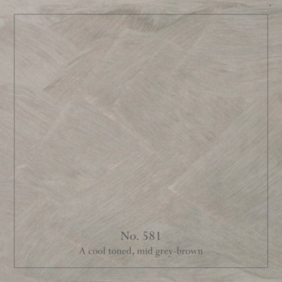 Rust-Oleum Grey Limewash Effect Wall Paint - No.581 2.5L