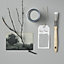 Rust-Oleum Grey Tree Matt Kitchen Tile Paint 750ml