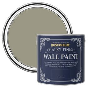 Rust-Oleum Grounded Chalky Wall and Ceiling Paint 2.5L