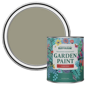 Rust-Oleum Grounded Gloss Garden Paint 750ml