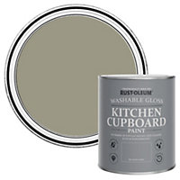 Rust-Oleum Grounded Gloss Kitchen Cupboard Paint 750ml