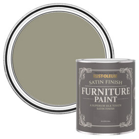 Rust-Oleum Grounded Satin Furniture Paint 750ml